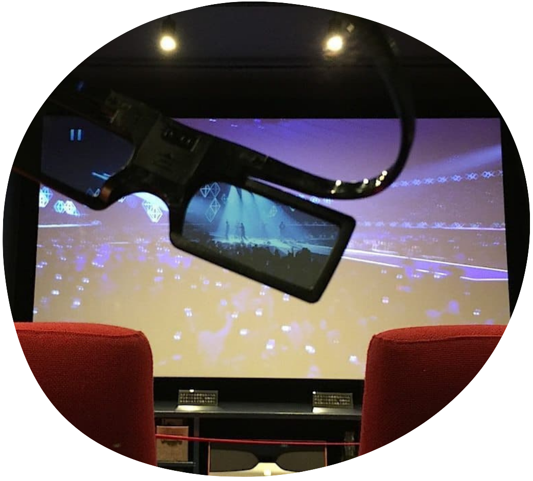 映画鑑賞